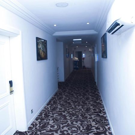 Mobushipe Summerset Continental Hotel Gana מראה חיצוני תמונה